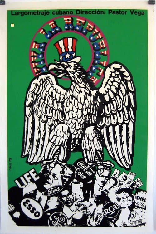 ¡Viva la república!