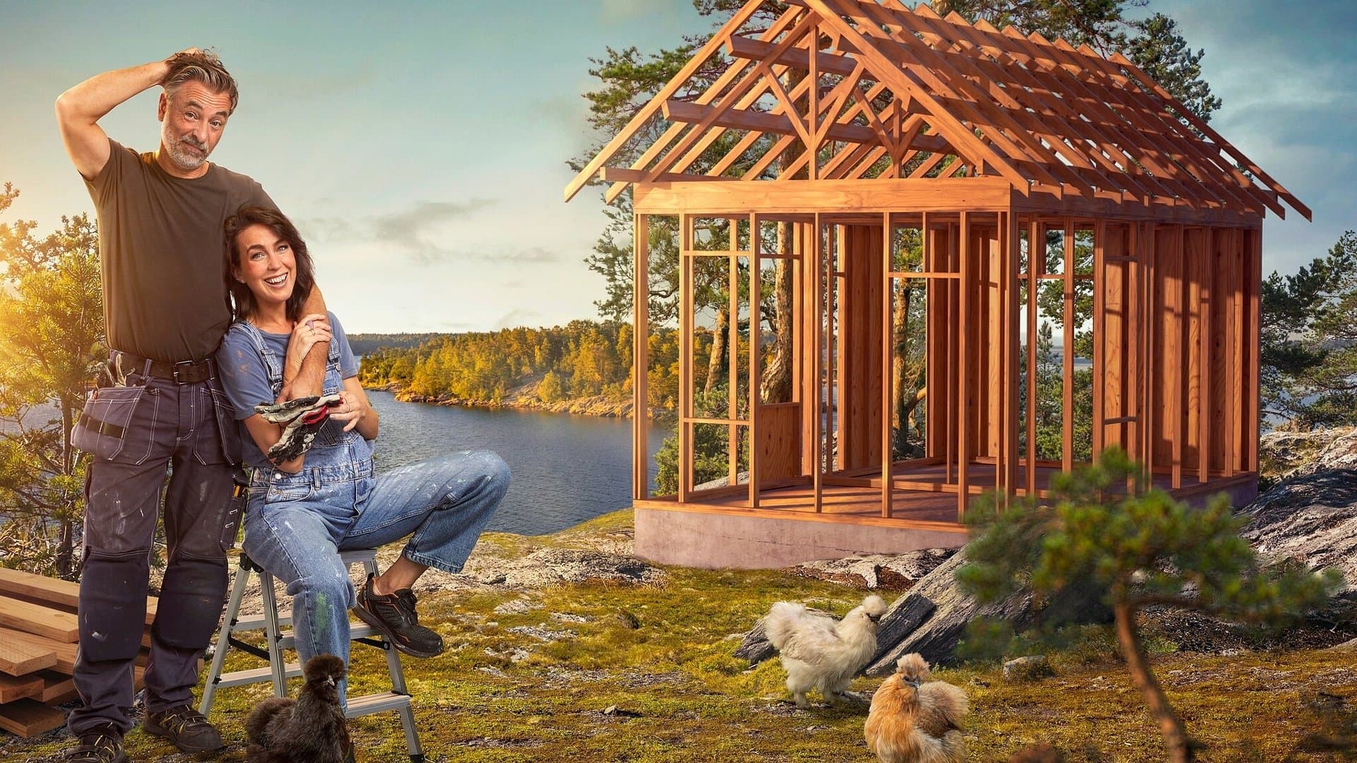 Tareq and Sofias archipelago dream