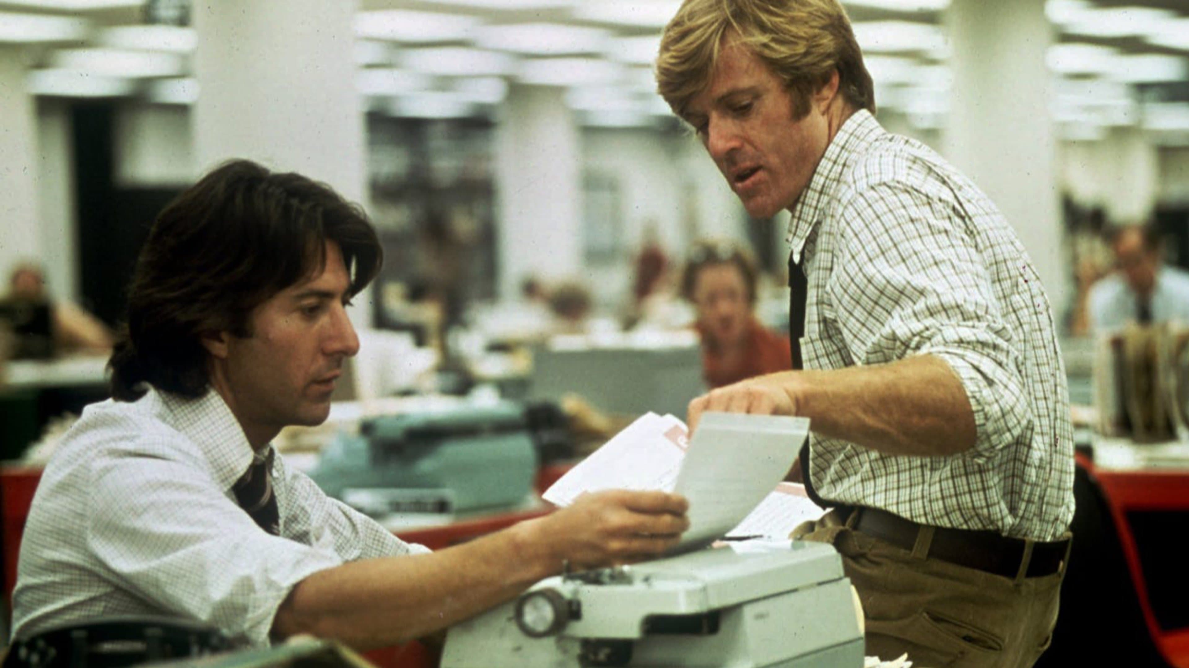 All the President's Men